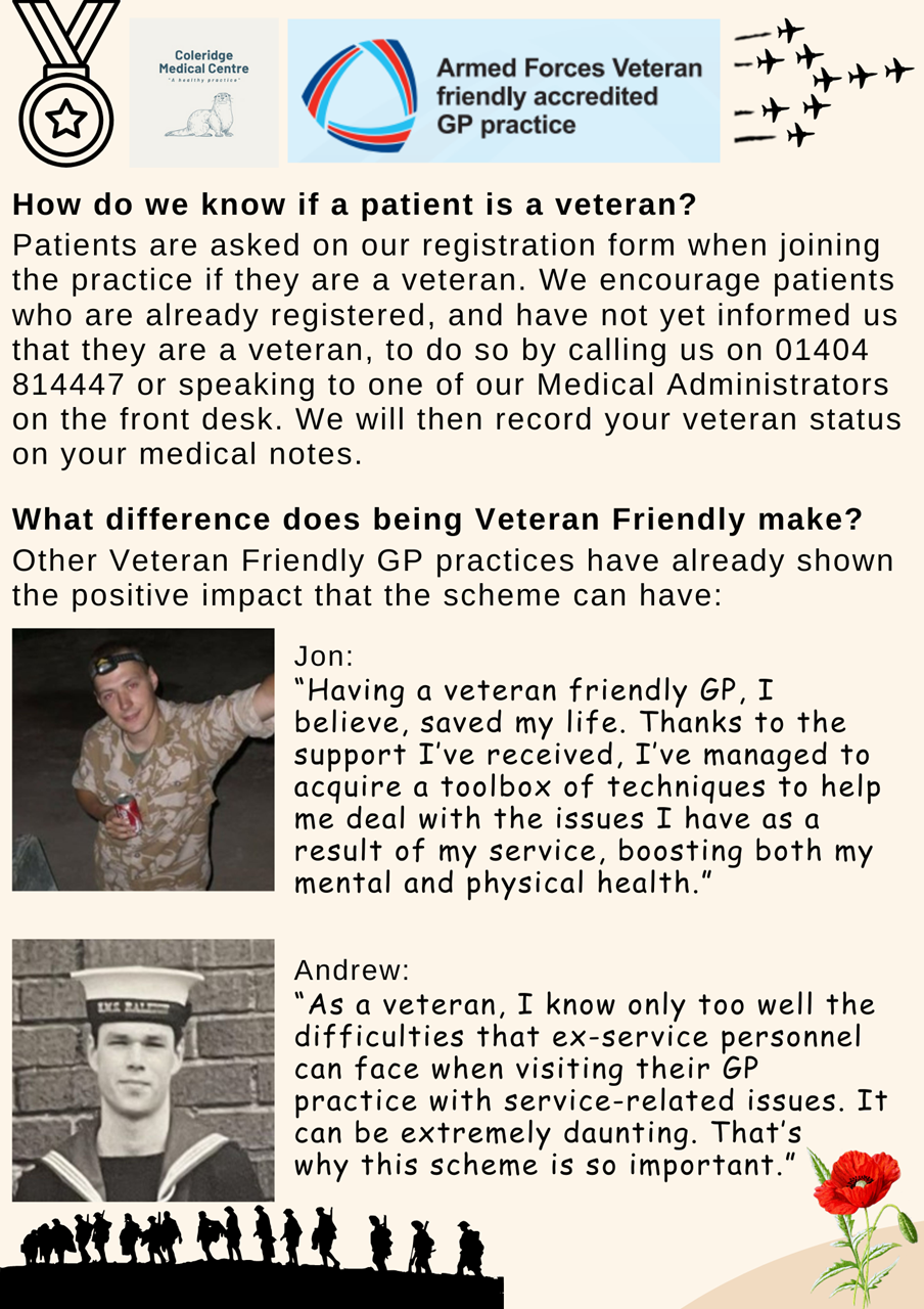 Being a Veteran Friendly Practice Commonly Asked Questions Page 2