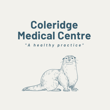 Coleridge Medical Centre Logo